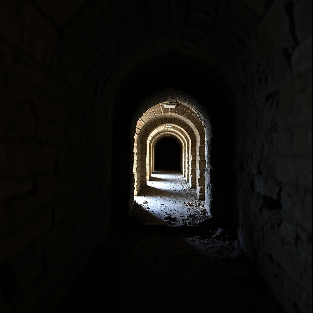 Is the catacombs of Paris Haunter?