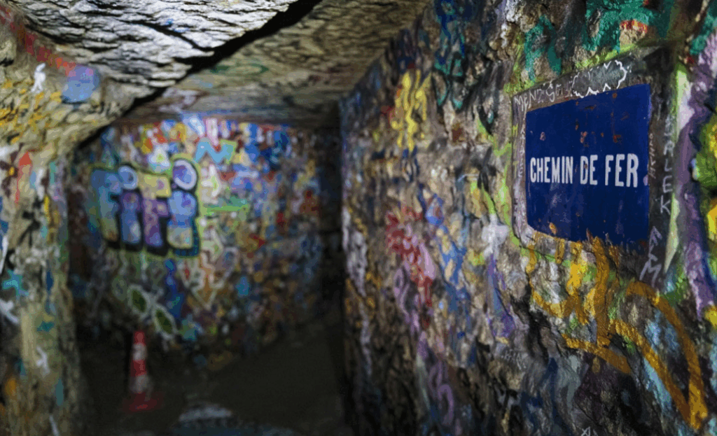Best way to visite the catacombs of Paris